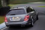Mercedes-Benz C63T AMG 2012 года
